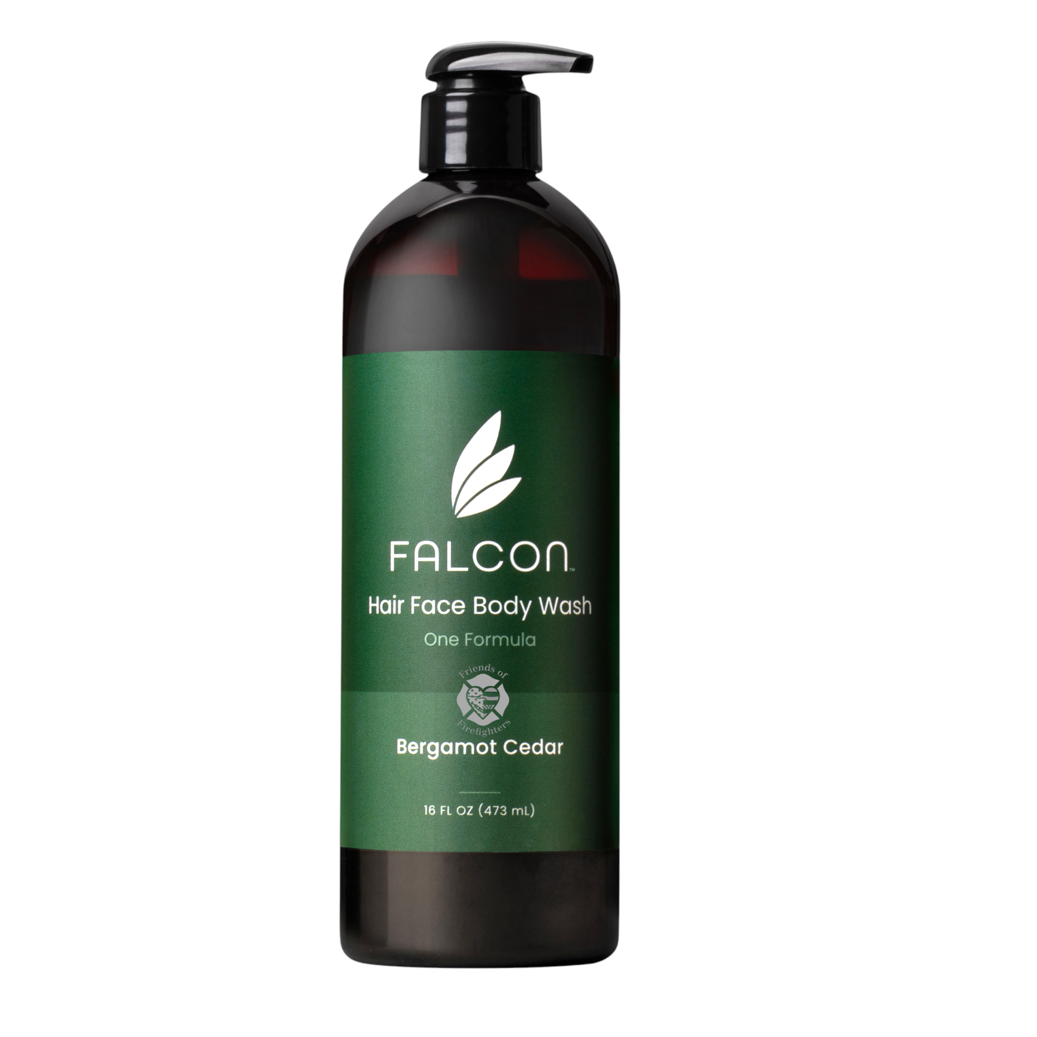 Bergamot & Cedar Hair Face Body Wash (FoF)