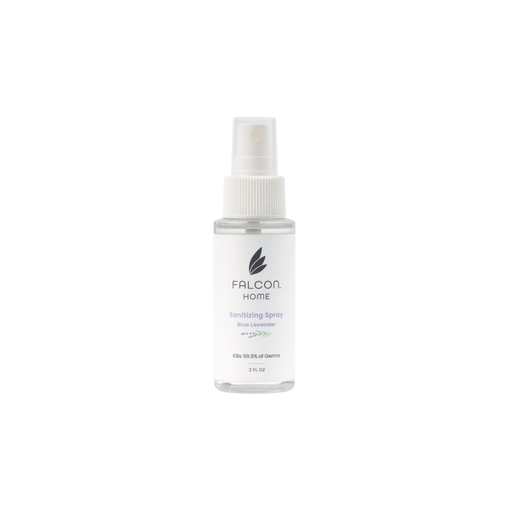 Blue Lavender Hand Sanitizer Spray