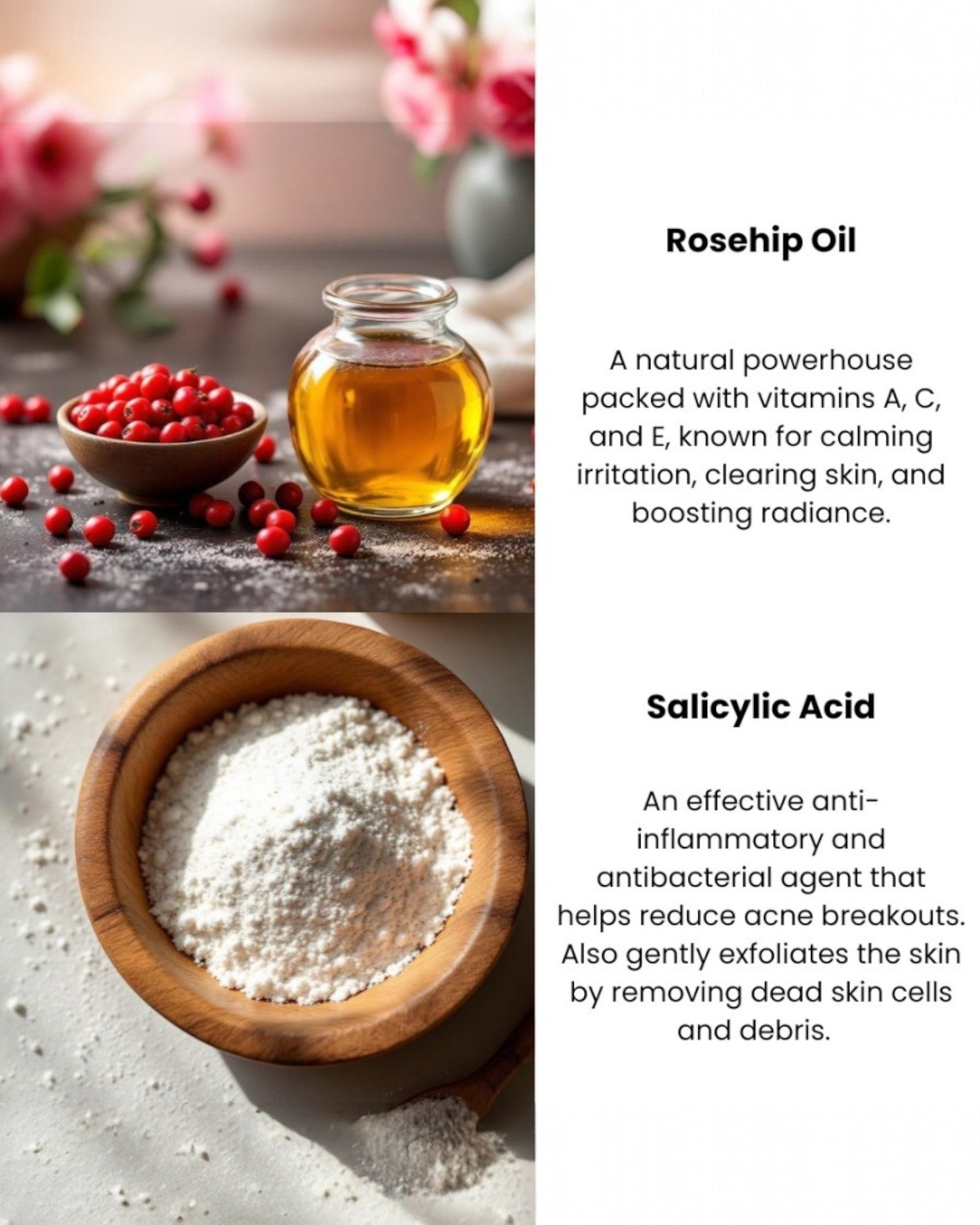 Charcoal Breeze Hair Face Body Wash