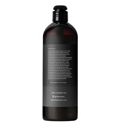 Charcoal Breeze Hair Face Body Wash (FoF)