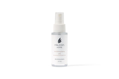 Falcon Sandalwood Dark Plum Hand Sanitizer. Infused with a captivating fragrance, this sanitizer offers powerful germ defense while pampering your skin. Stay protected on the go with our portable and stylish solution.