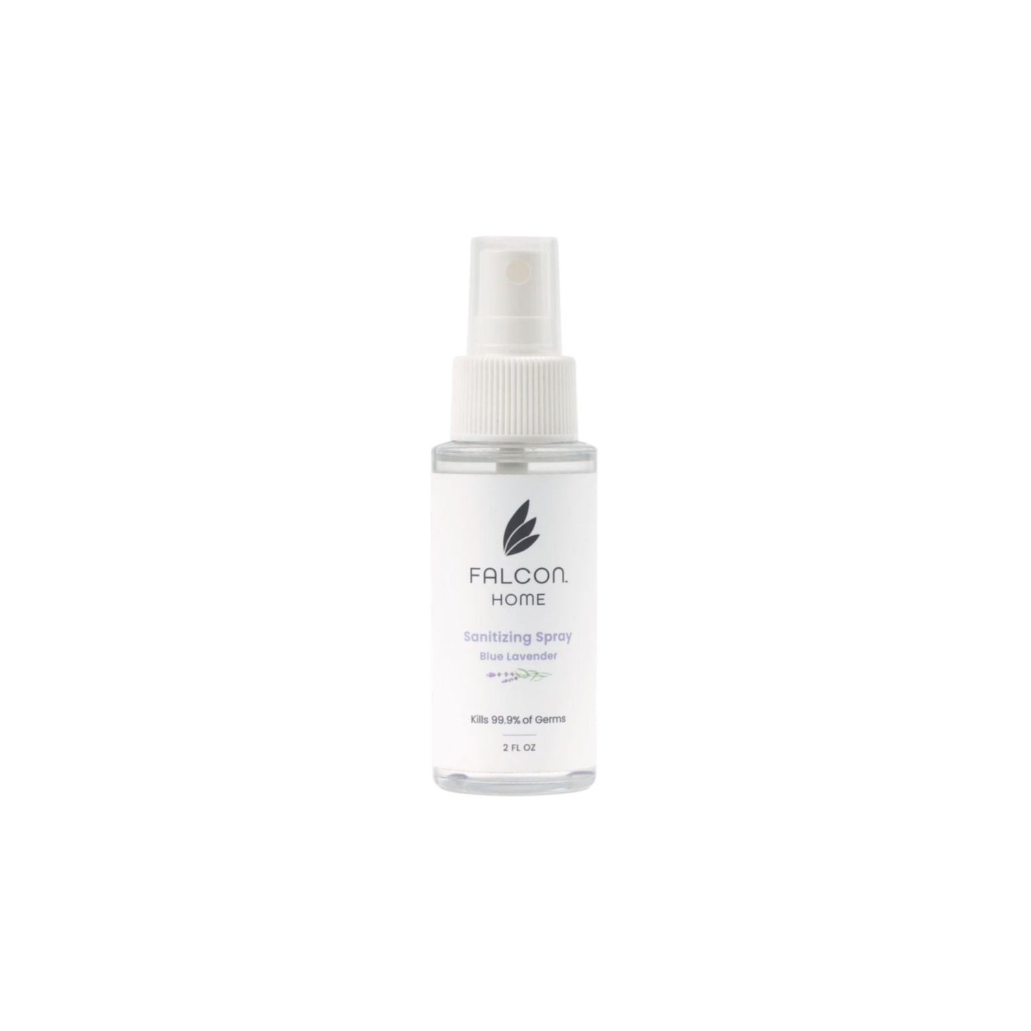 Blue Lavender Hand Sanitizer Spray