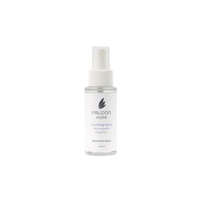 Blue Lavender Hand Sanitizer Spray